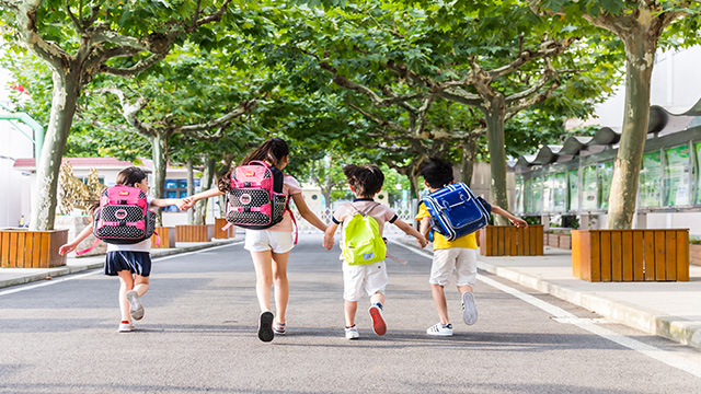 长治市北大附属青鸟同文学校