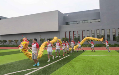舞龙